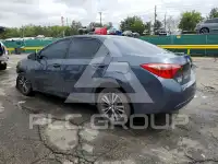 2017 Toyota COROLLA фото