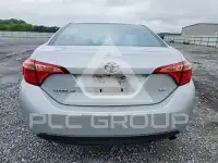 2017 Toyota COROLLA фото