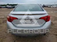 2017 Toyota COROLLA фото