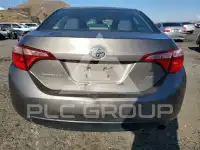2017 Toyota COROLLA photo