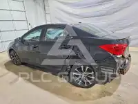 2017 Toyota COROLLA фото