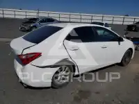 2017 Toyota COROLLA фото