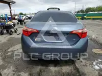 2017 Toyota COROLLA фото