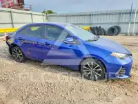 2017 Toyota COROLLA фото