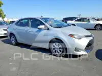 2017 Toyota COROLLA photo