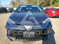 2017 Toyota COROLLA фото
