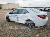 2017 Toyota COROLLA фото