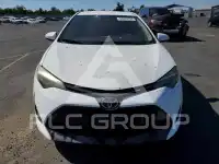2017 Toyota COROLLA фото
