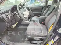 2017 Toyota COROLLA фото