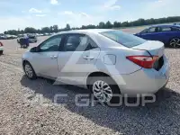 2017 Toyota COROLLA фото