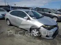 2017 Toyota COROLLA photo