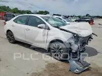 2017 Toyota COROLLA фото