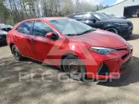2017 Toyota COROLLA фото