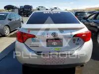 2017 Toyota COROLLA photo