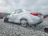 2017 Toyota COROLLA фото