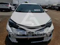 2017 Toyota COROLLA фото