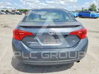 2017 Toyota COROLLA фото