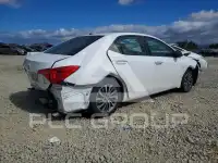 2017 Toyota COROLLA фото