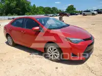 2017 Toyota COROLLA photo