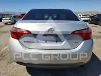 2017 Toyota COROLLA фото
