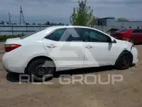 2017 Toyota COROLLA фото
