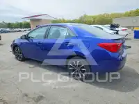 2017 Toyota COROLLA фото