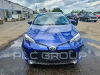 2017 Toyota COROLLA фото