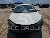2017 Toyota COROLLA фото