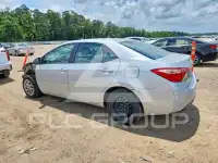 2017 Toyota COROLLA фото