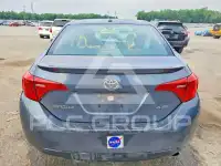 2017 Toyota COROLLA фото