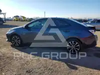 2017 Toyota COROLLA фото