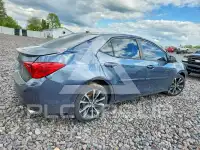 2017 Toyota COROLLA фото