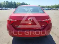 2017 Toyota COROLLA фото