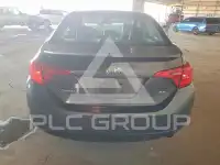 2017 Toyota COROLLA фото