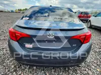 2017 Toyota COROLLA фото