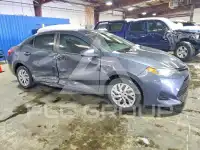 2017 Toyota COROLLA photo