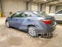 2017 Toyota COROLLA photo