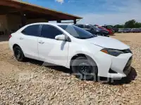 2017 Toyota COROLLA фото