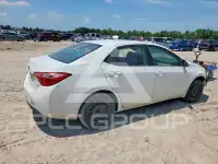 2017 Toyota COROLLA фото