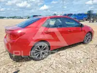 2017 Toyota COROLLA фото