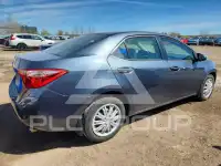2017 Toyota COROLLA photo