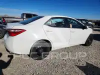 2017 Toyota COROLLA фото