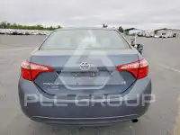 2017 Toyota COROLLA фото