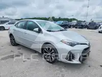 2017 Toyota COROLLA фото