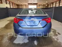 2017 Toyota COROLLA фото