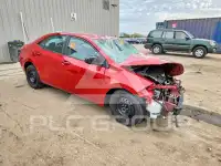 2017 Toyota COROLLA фото