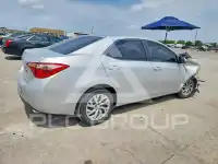 2017 Toyota COROLLA фото