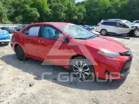 2017 Toyota COROLLA фото