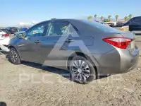 2017 Toyota COROLLA photo