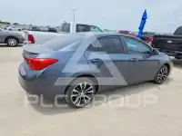 2017 Toyota COROLLA photo